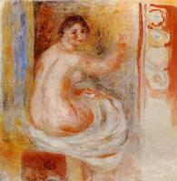 Renoir, Pierre Auguste - Nude